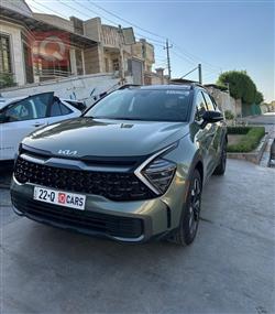 كيا سبورتاج